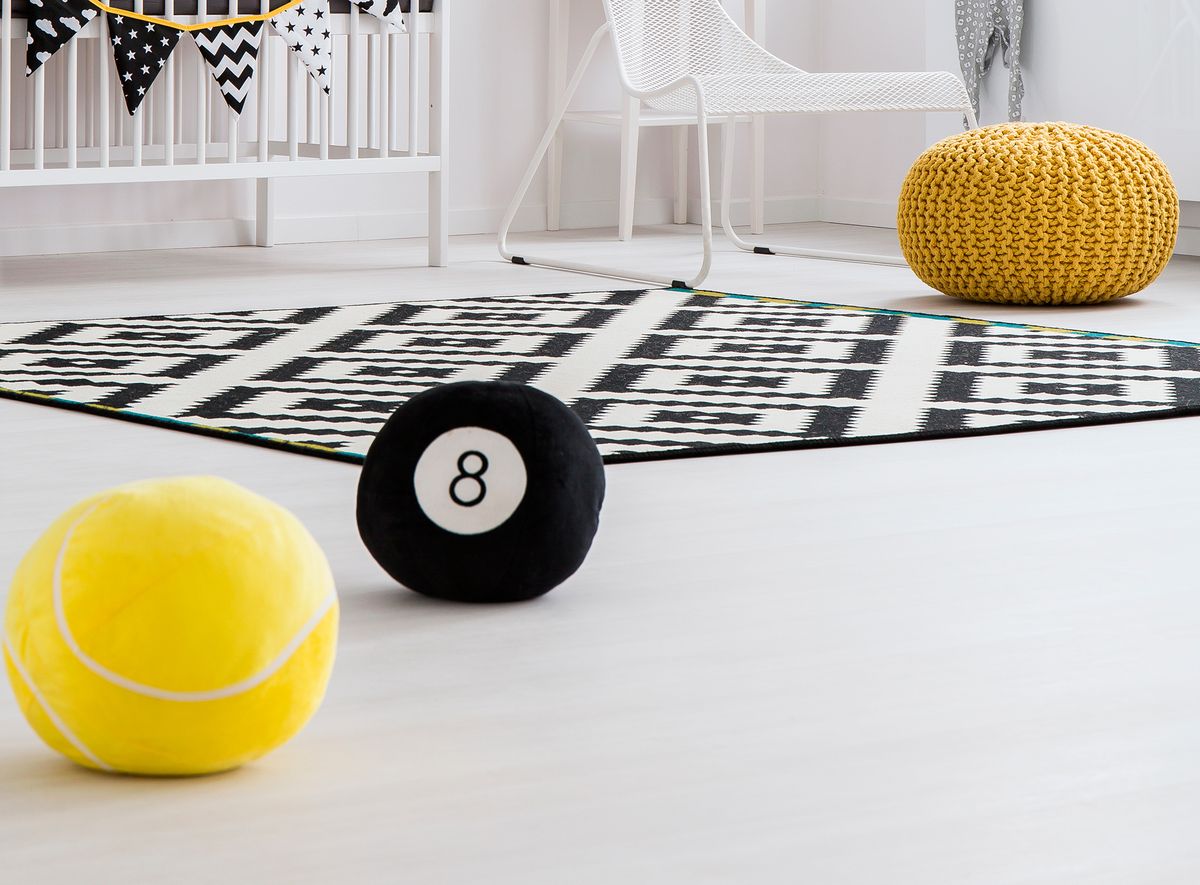 ideas decorar dormitorio estilo nordico alfombras