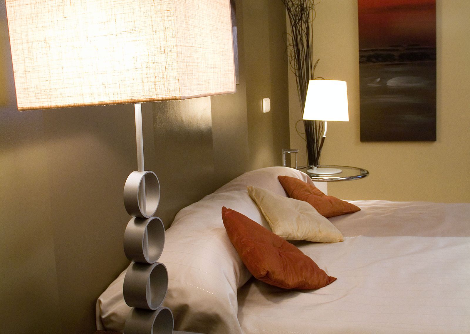 brico 0516 lampara reciclada