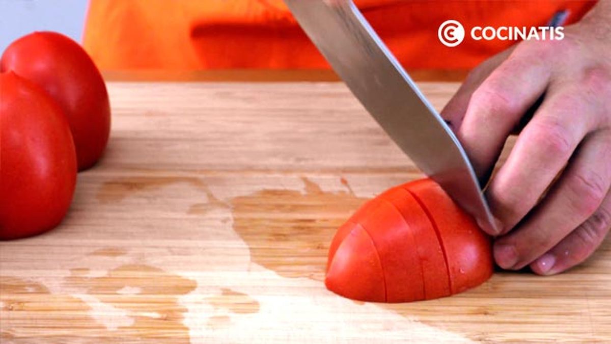 Receta de ketchup casero  paso 1