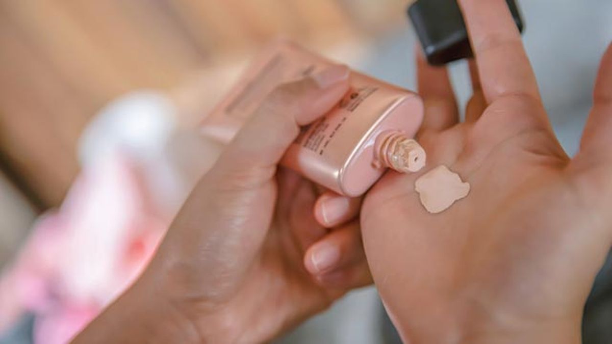 maquillaje elegir tono base