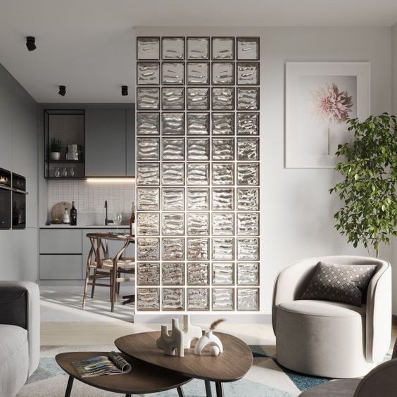 paves dividir cocina comedor