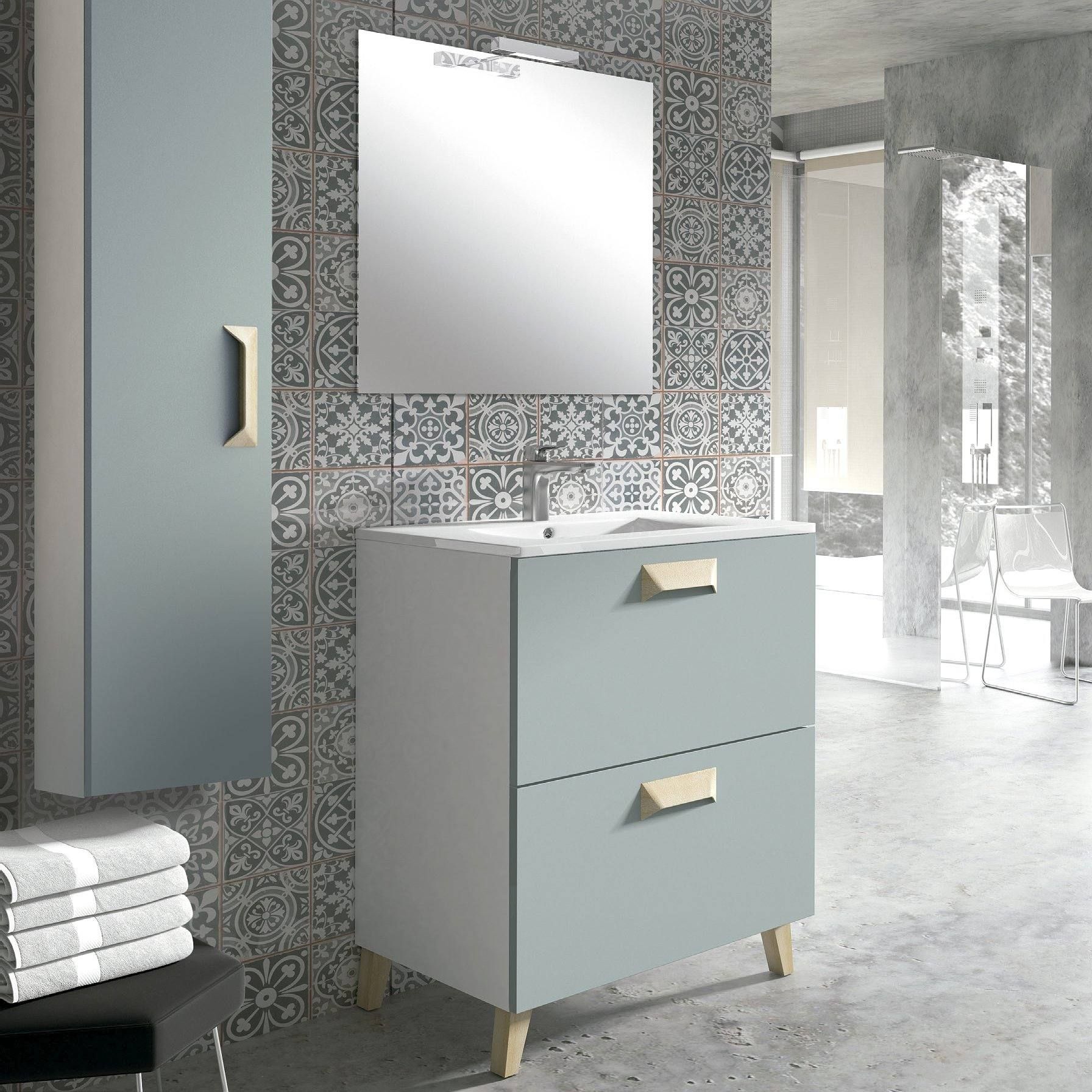 mueble bano Alberta patas