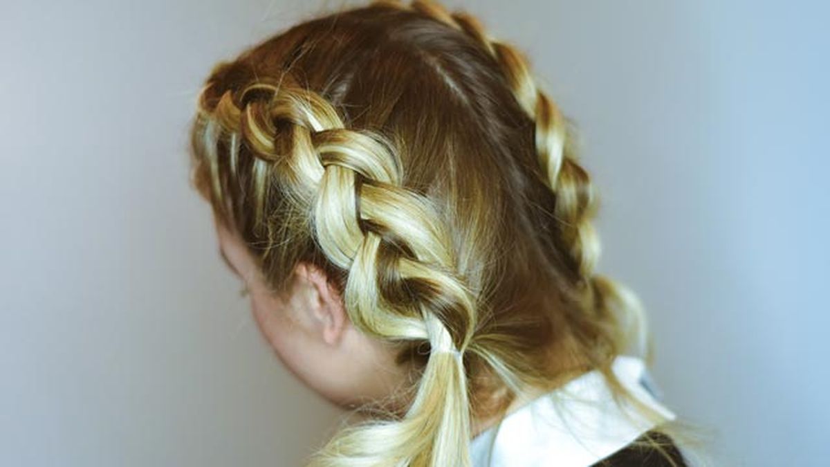 peinados con trenzas faciles de hacer