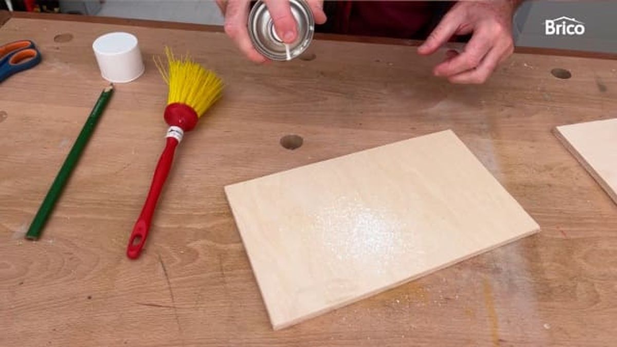 Bricomania 50 como reparar gotele 2