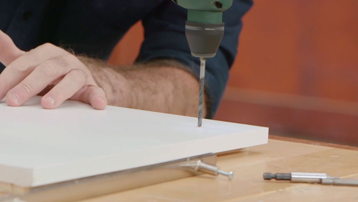 Cómo hacer un módulo para el reciclaje orgánico paso 2