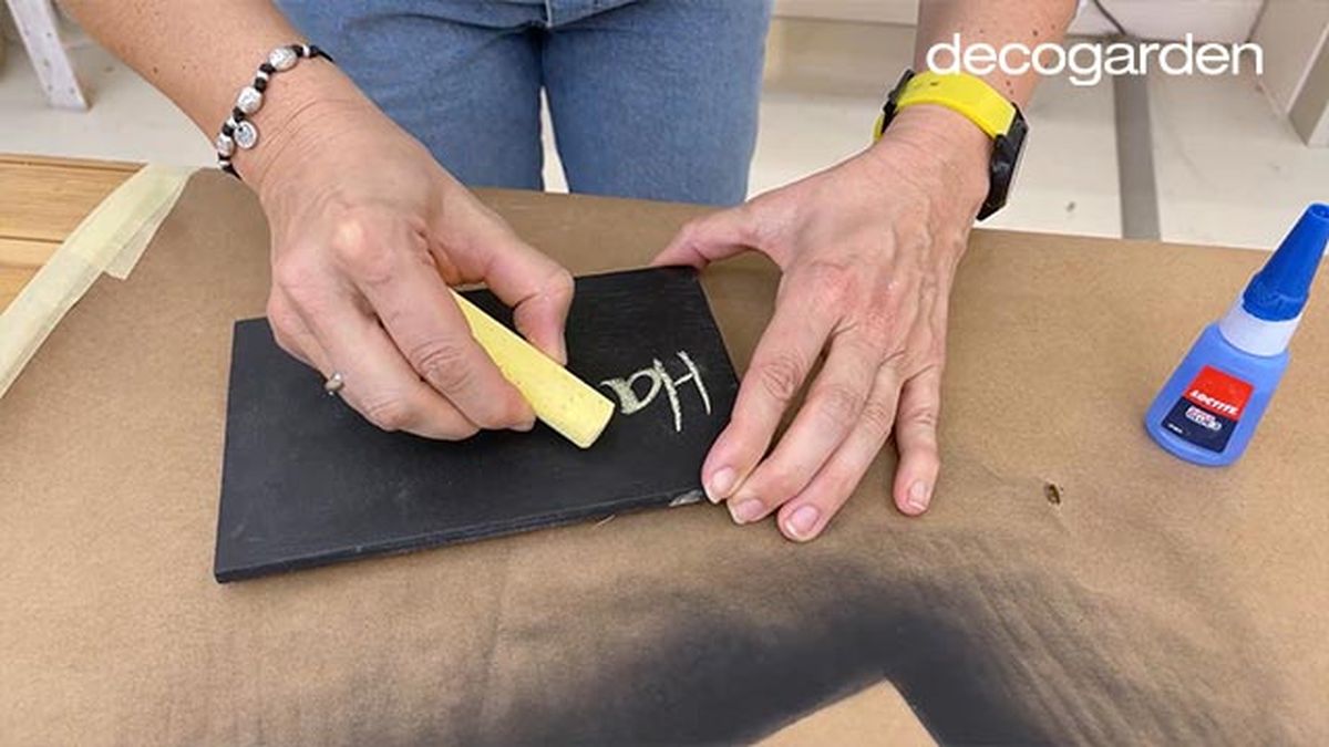 como hacer pizarra 3