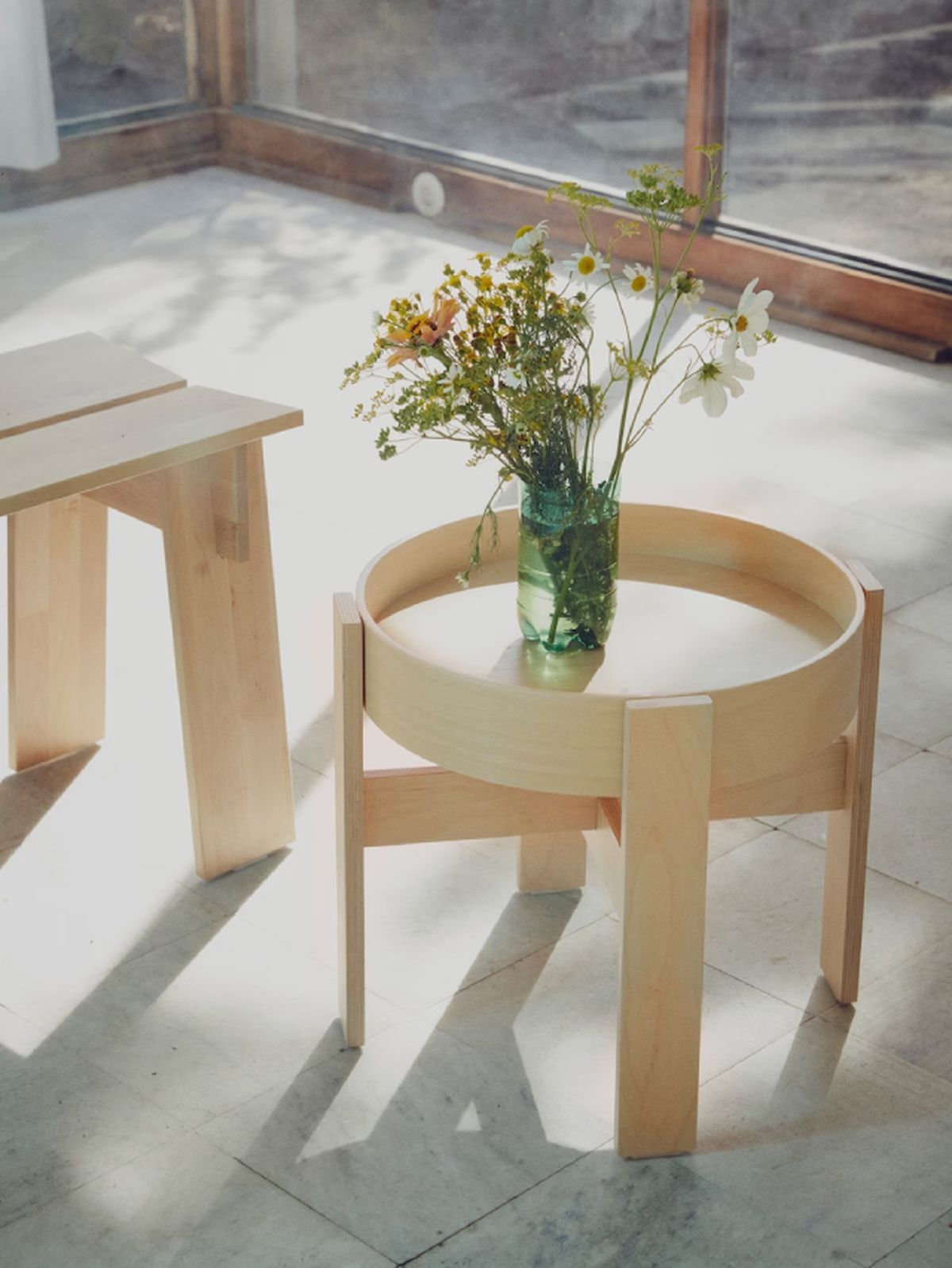 mesa auxiliar bastua ikea