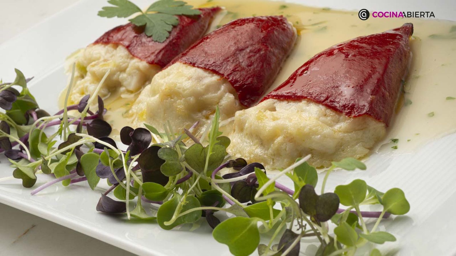 KARL6955 pimientos merluza xl