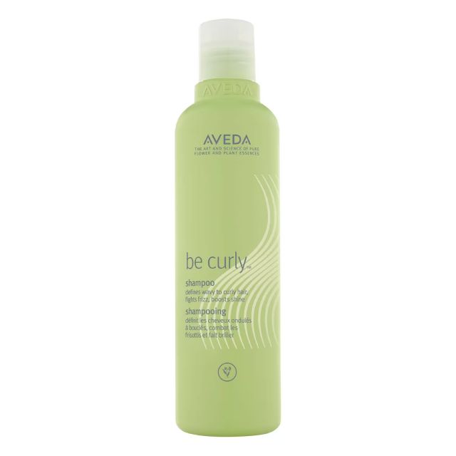 los mejores champus para pelo rizado aveda