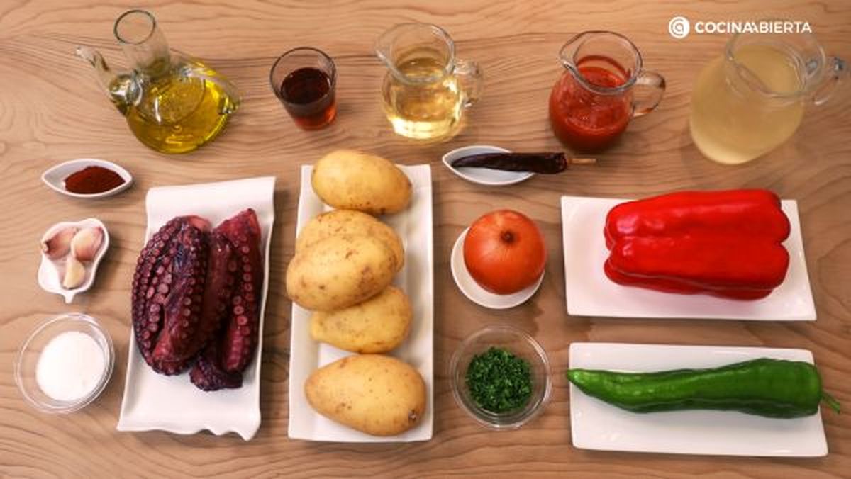 receta marmitako pulpo ingredientes