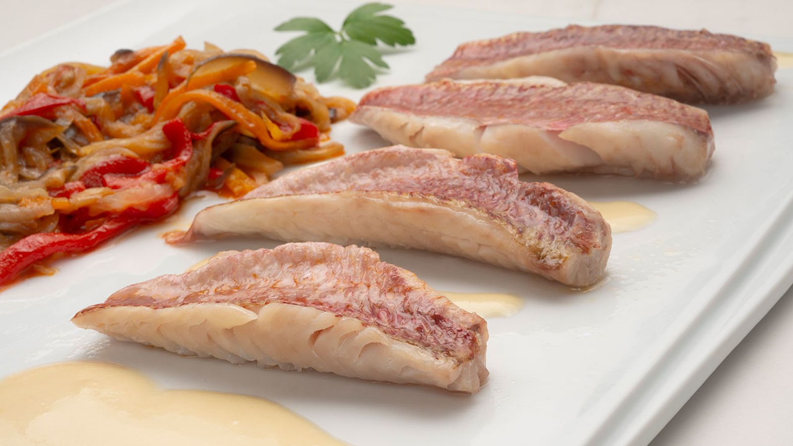 karl6549 salmonetes plancha xl