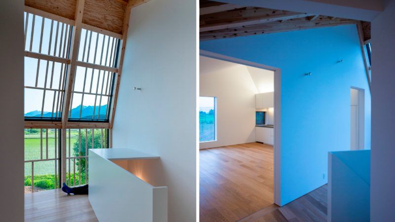 Interior de la vivienda