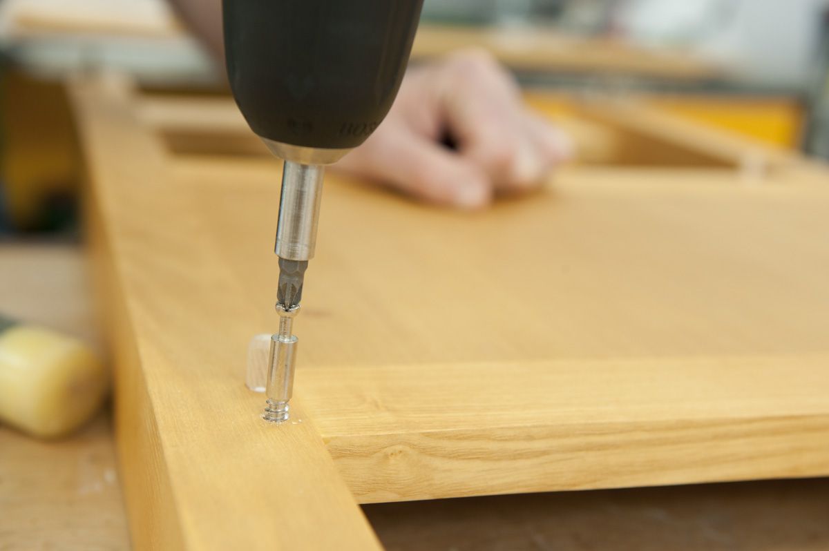 brico 0598 montar mueble lavabo kit paso 1