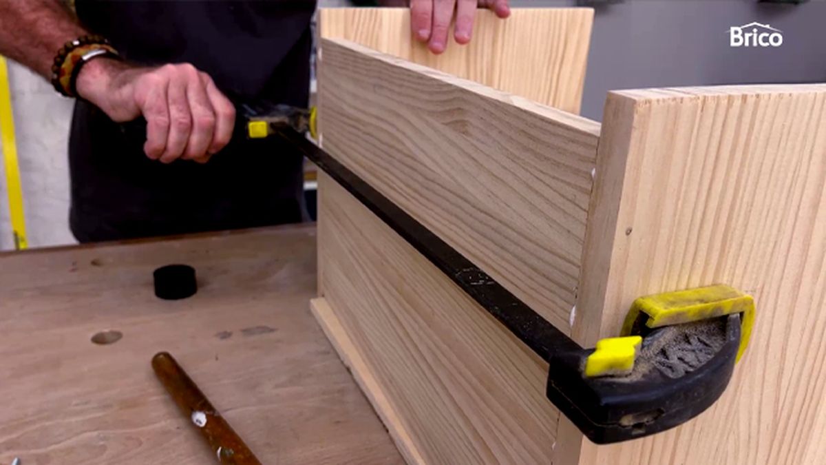 Bricomania 41 hacer cubos reciclaje casero paso 7