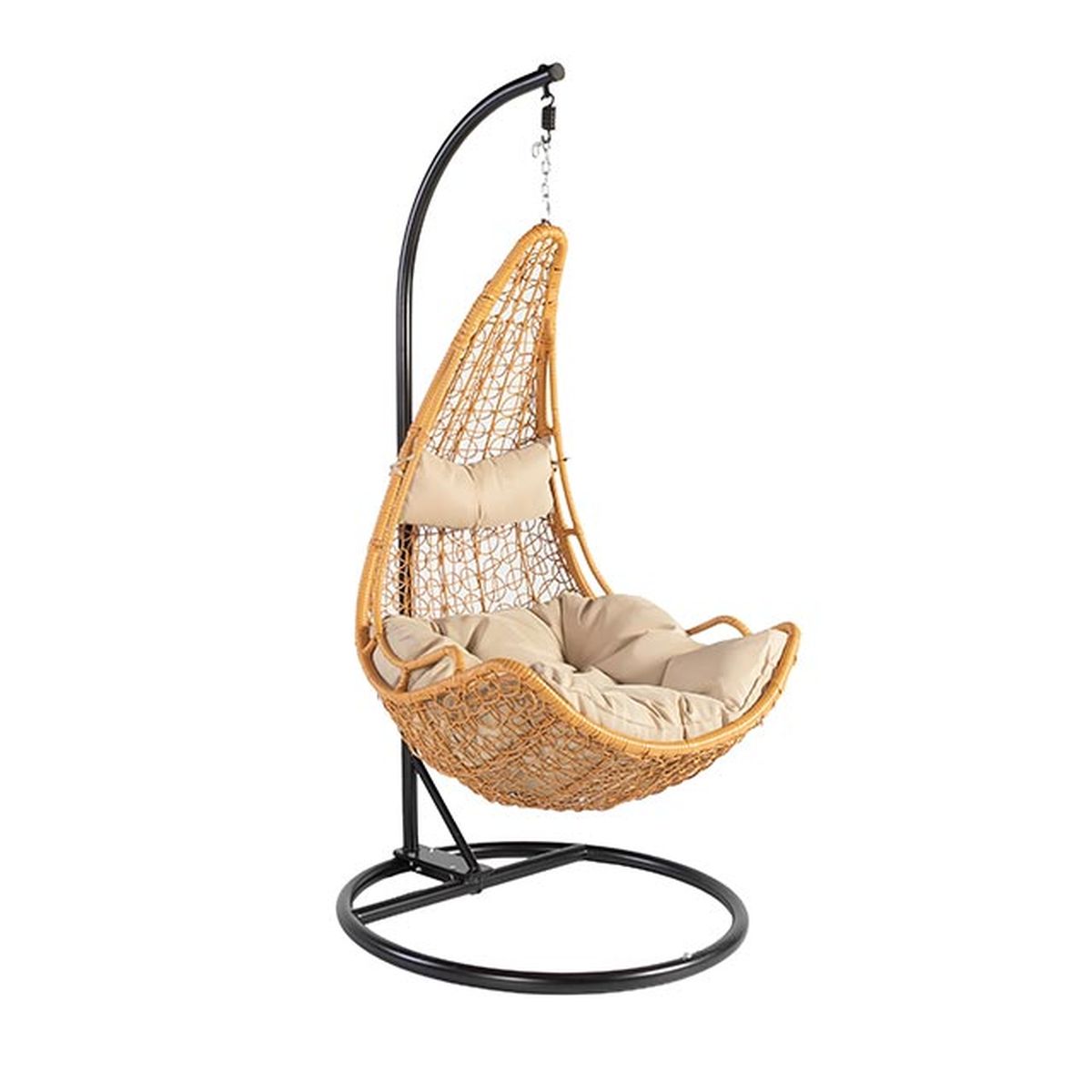 sillon colgante conforama egg relax 3