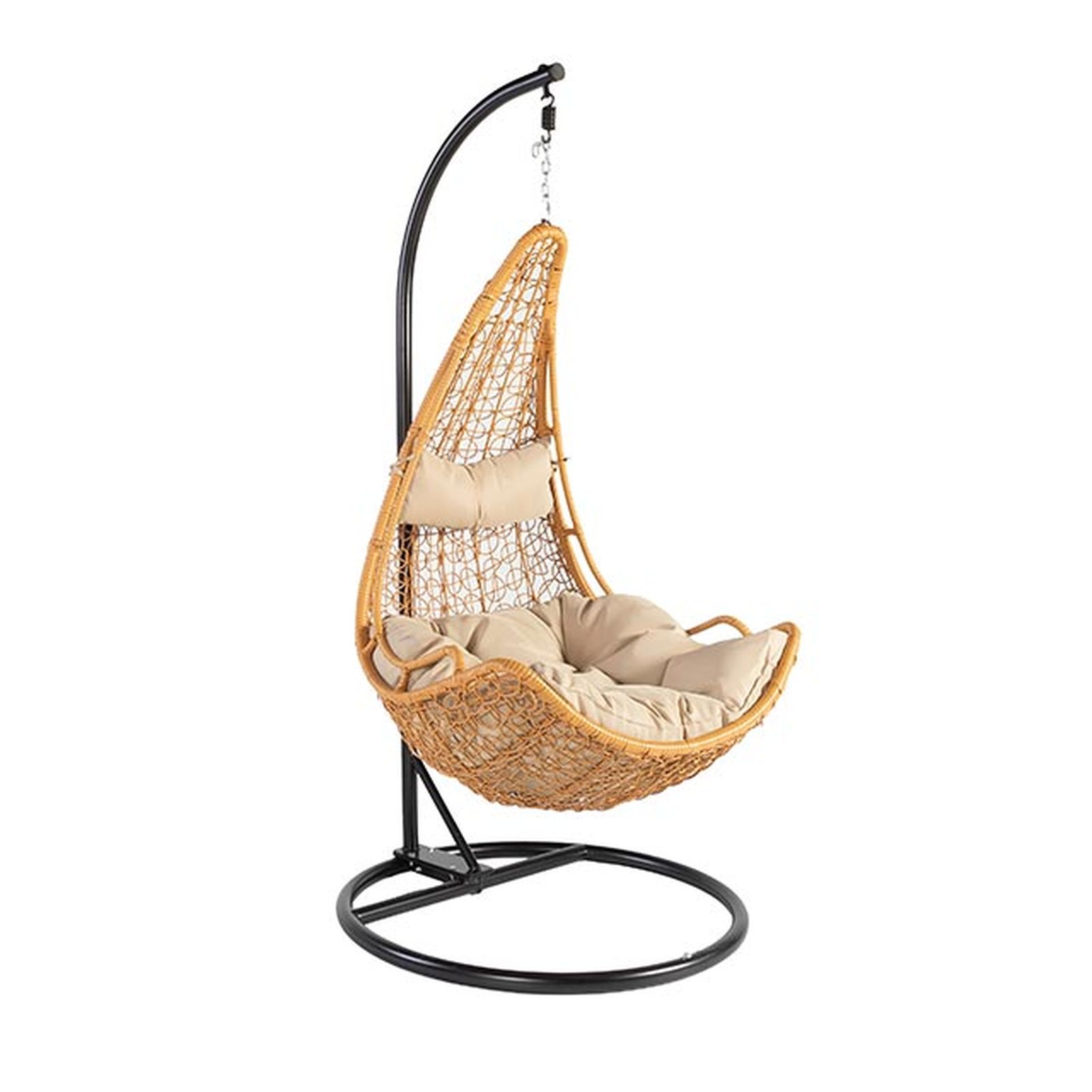 sillon colgante conforama egg relax 3