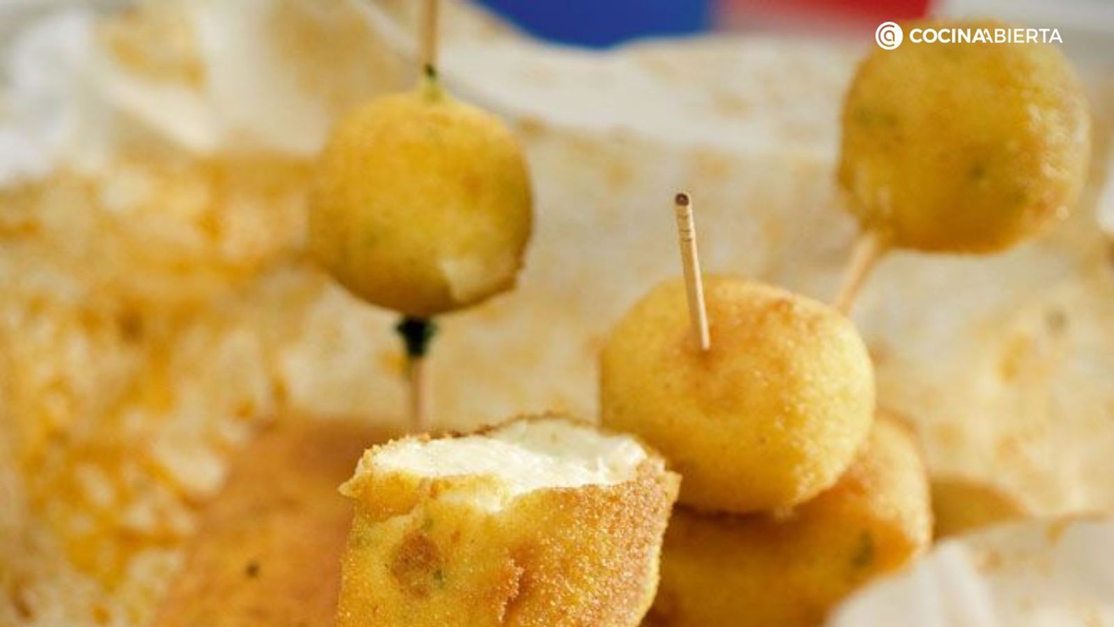 Aprende a preparar croquetas de bacalao con la receta de Karlos Arguiñano