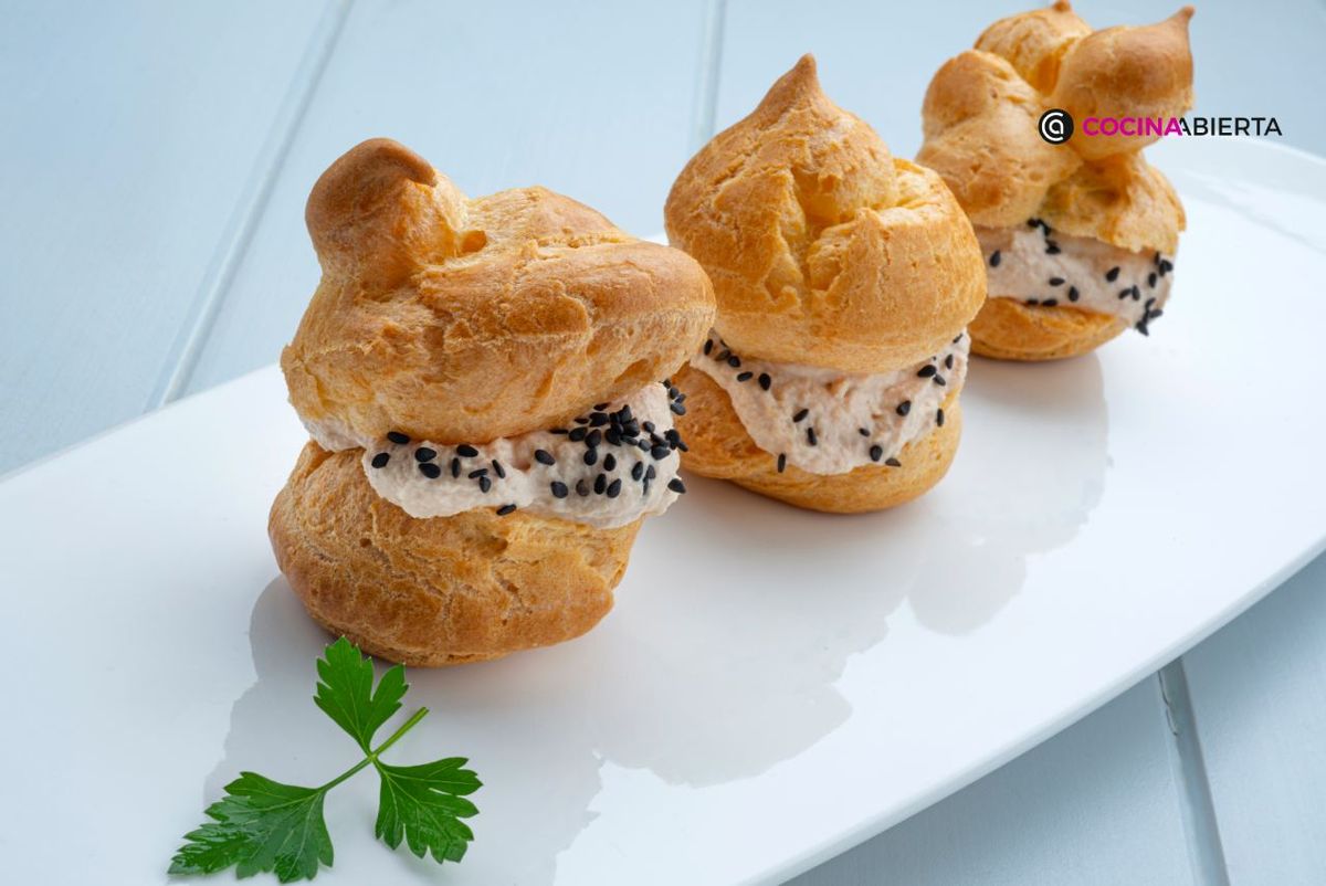 Un aperitivo elegante, fácil y perfecto para ocasiones especiales