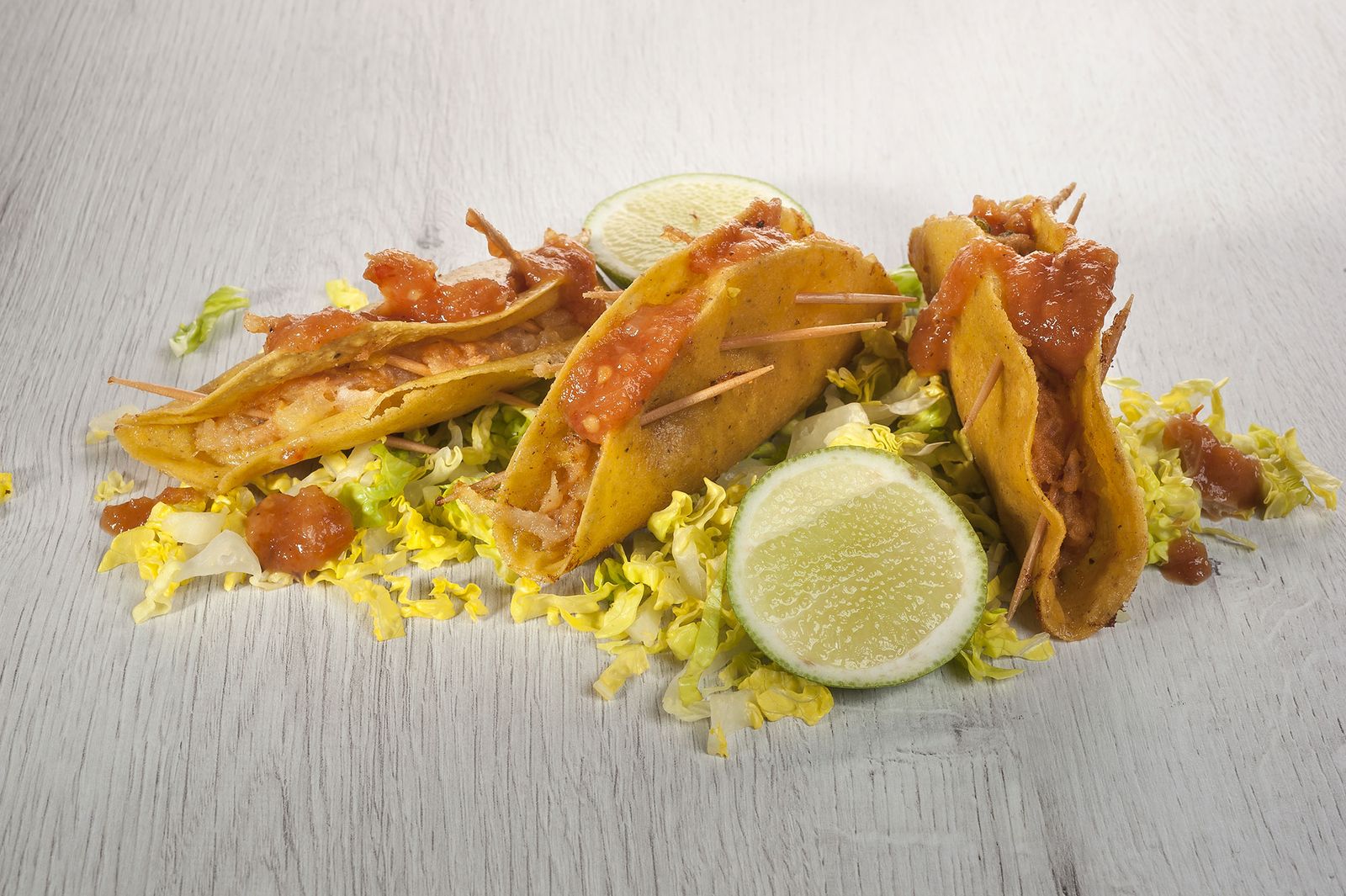 CABI0019 Enrique Quesadillas fritas xl