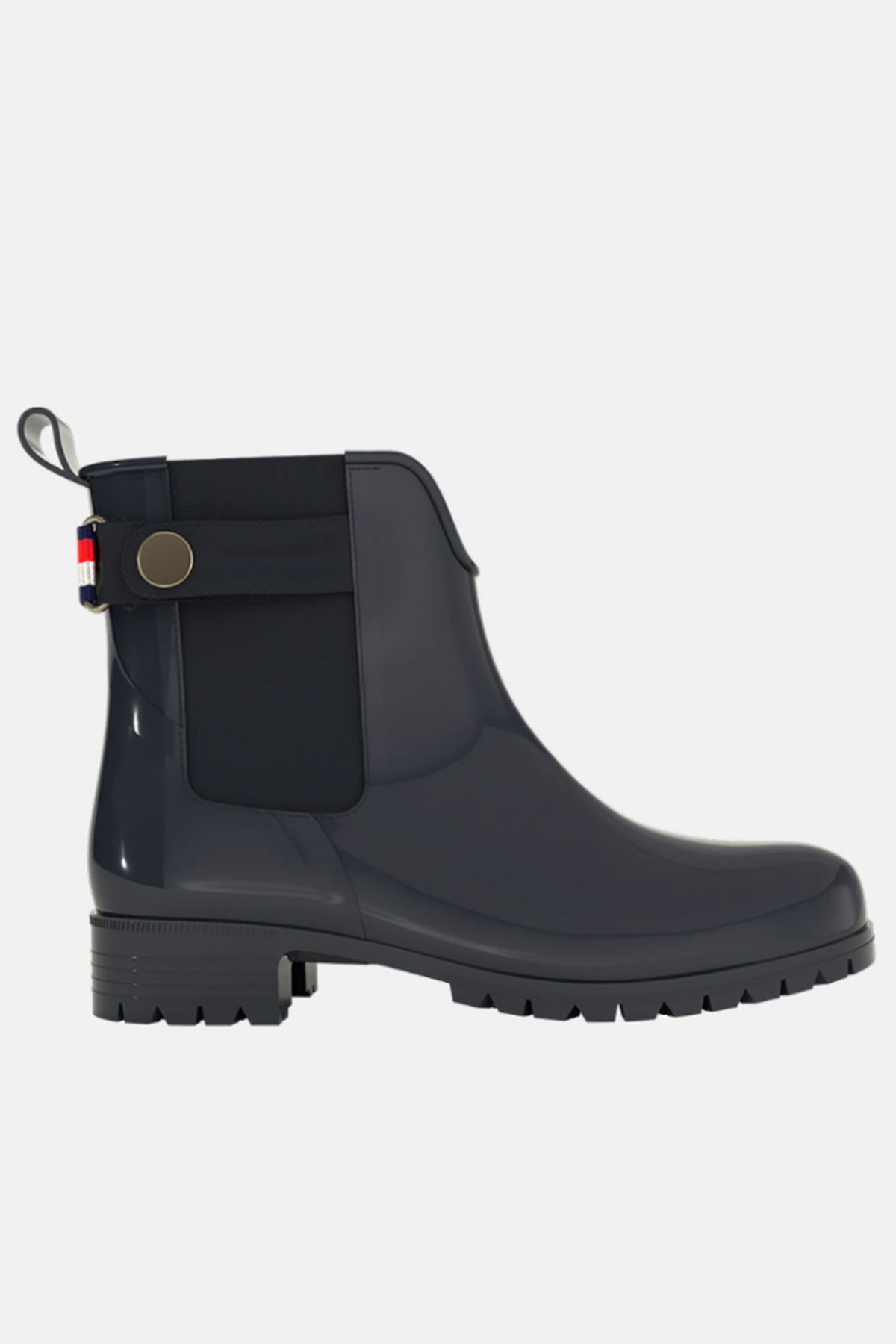 5 botas de agua para todos los gustos perfectas para afrontar los dias de lluvia tommy hilfiger