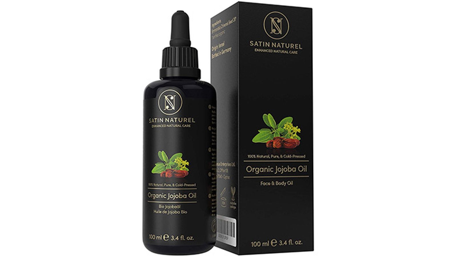 como hacer serum facial casero aceite jojoba