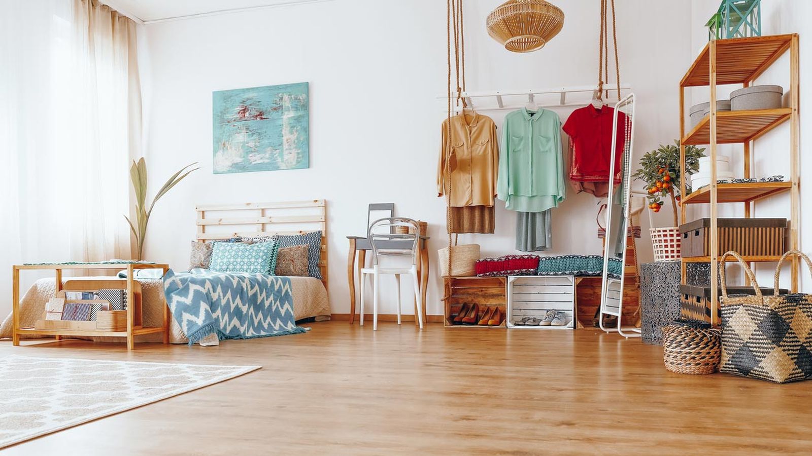 donde guardo cosas que no pegan