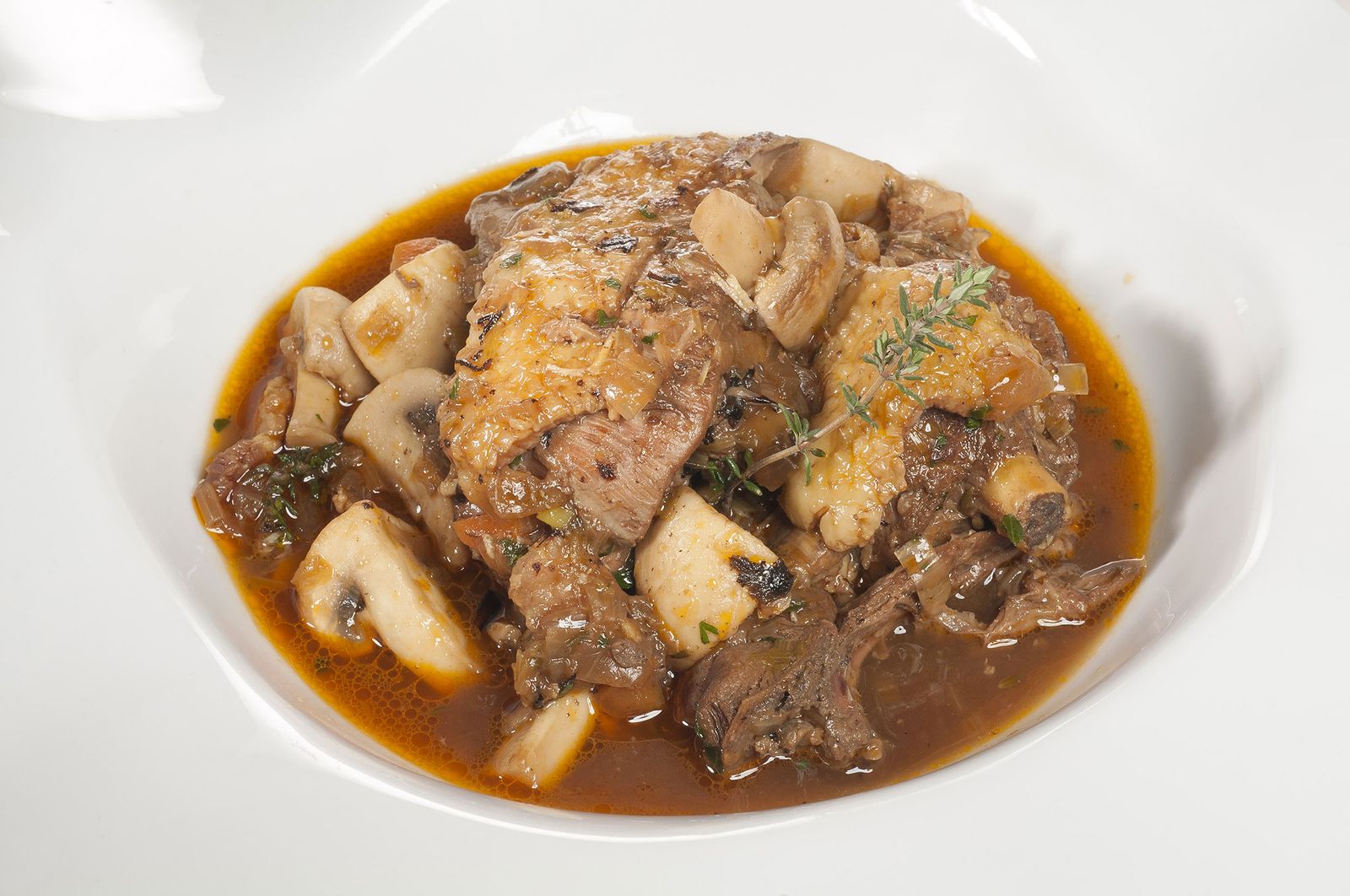 1833 Gallo al vino (1017) xl