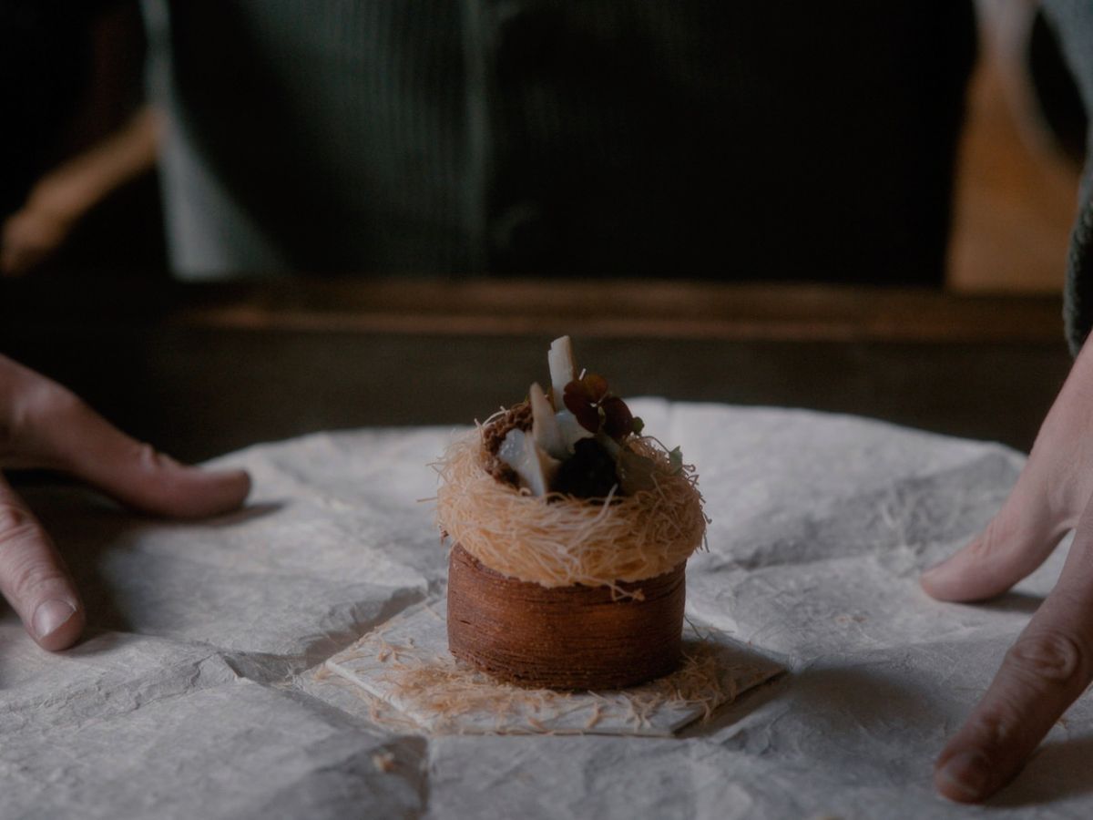Carême es considerado el padre de la alta cocina francesa