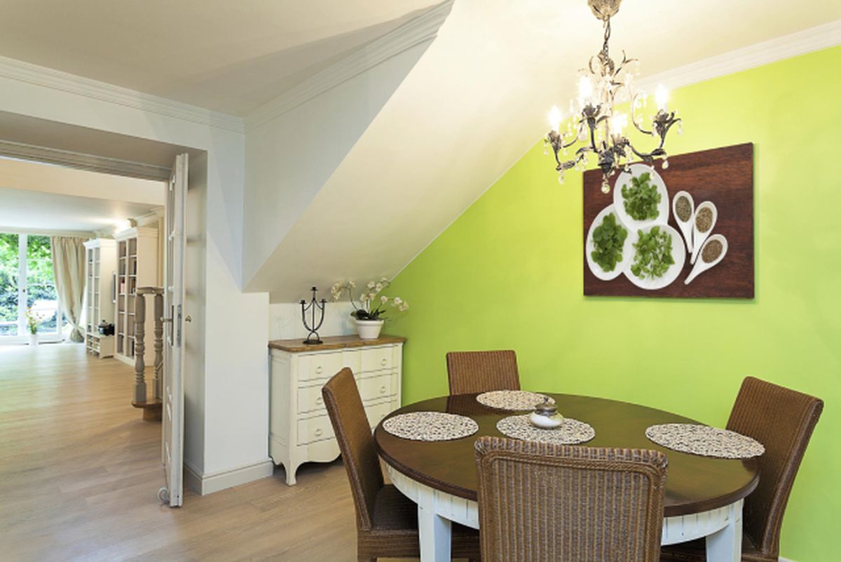 Cómo elegir la mesa de comedor   forma