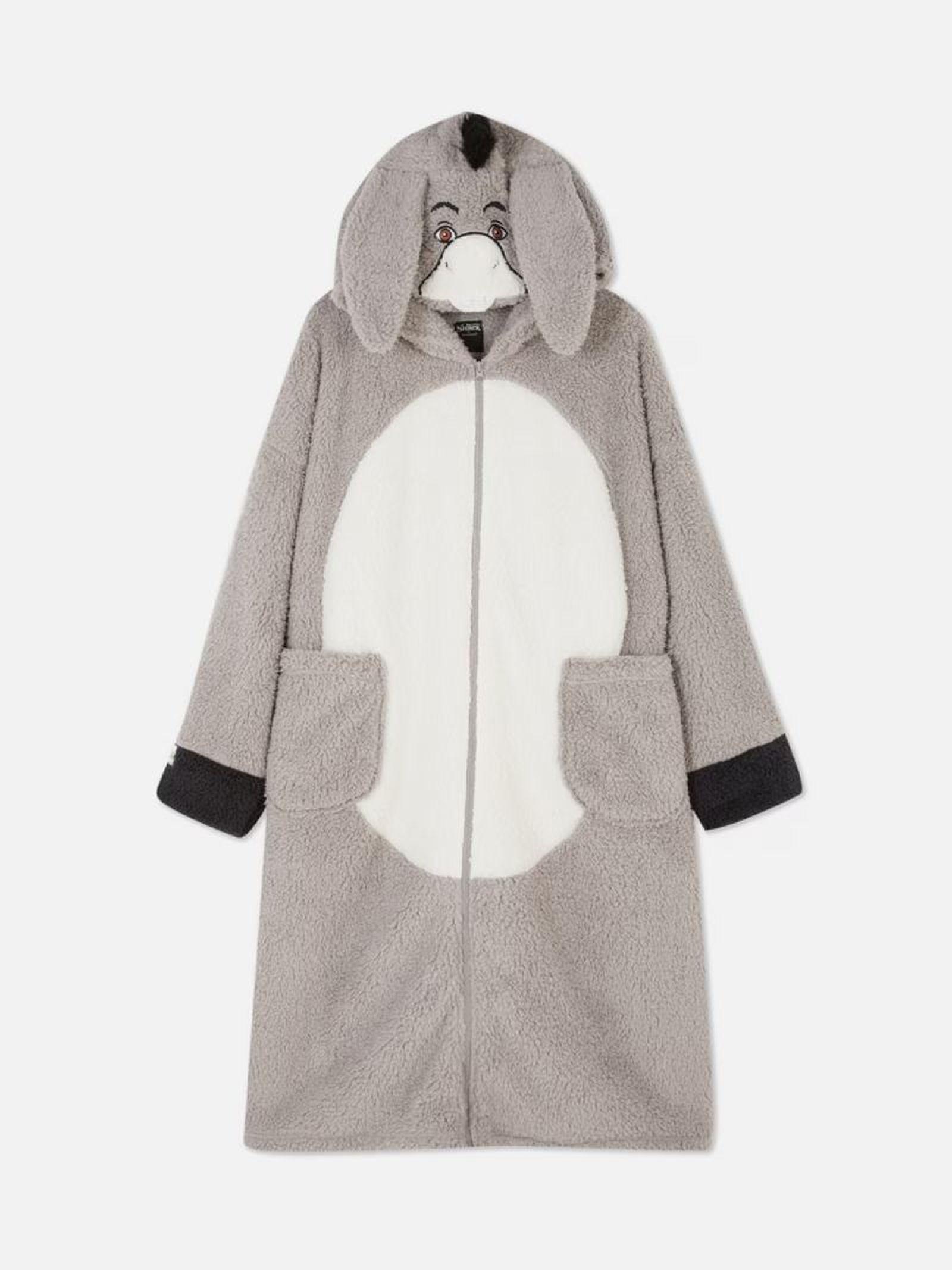 Snuddies Asno de Shrek para carnaval de Primark