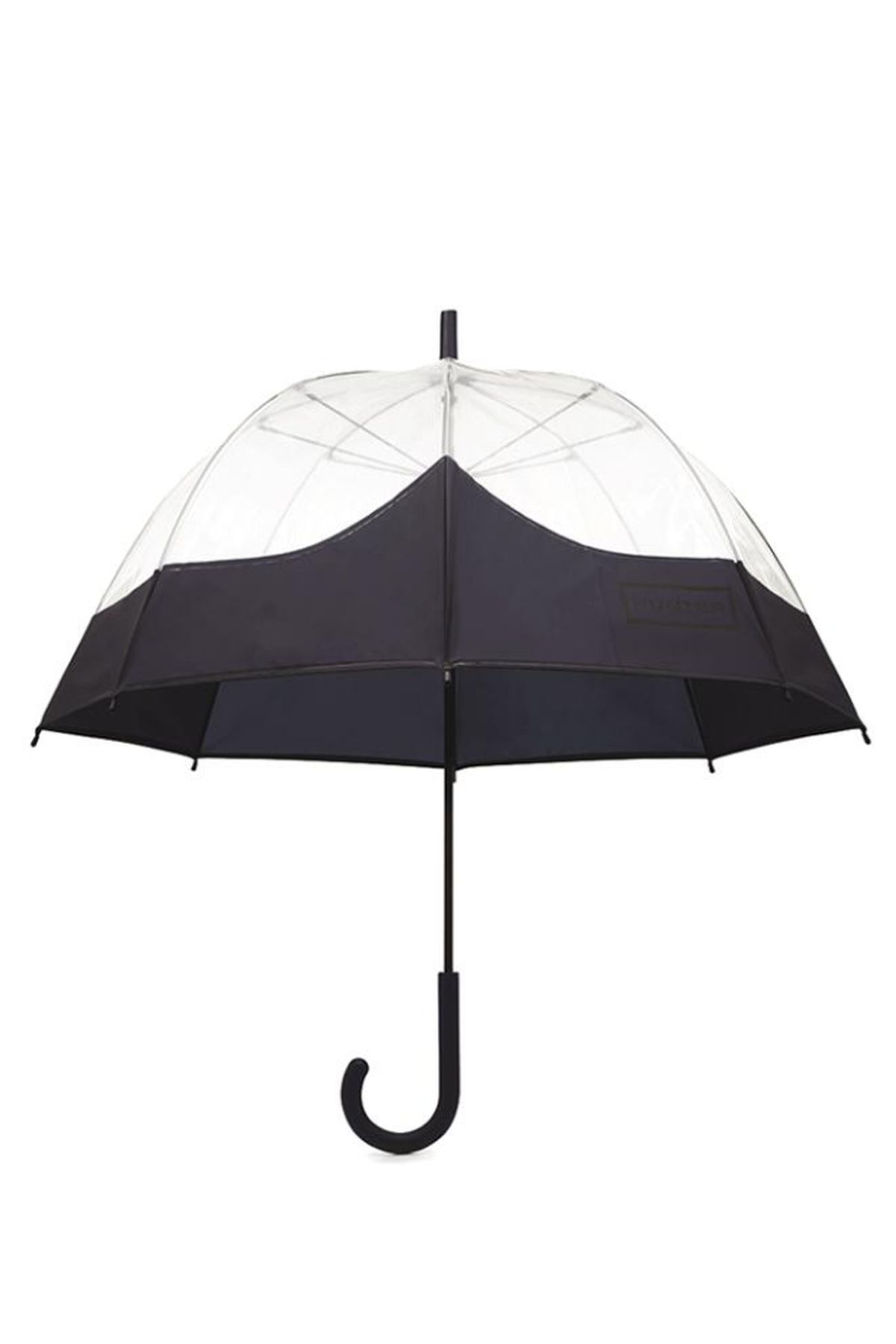 paraguas transparentes para los dias de lluvia los modelos de el corte ingles que te encantaran hunter