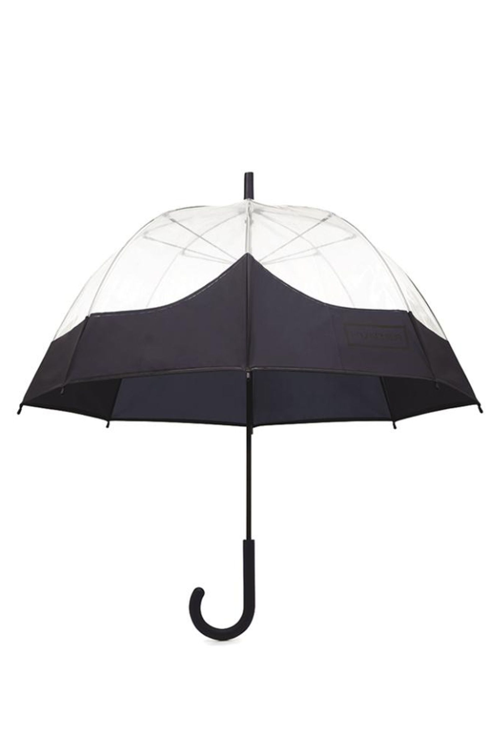 paraguas transparentes para los dias de lluvia los modelos de el corte ingles que te encantaran hunter