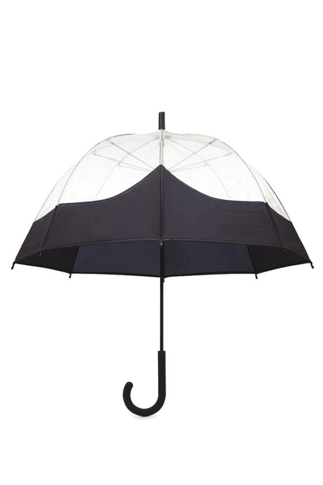 paraguas transparentes para los dias de lluvia los modelos de el corte ingles que te encantaran hunter