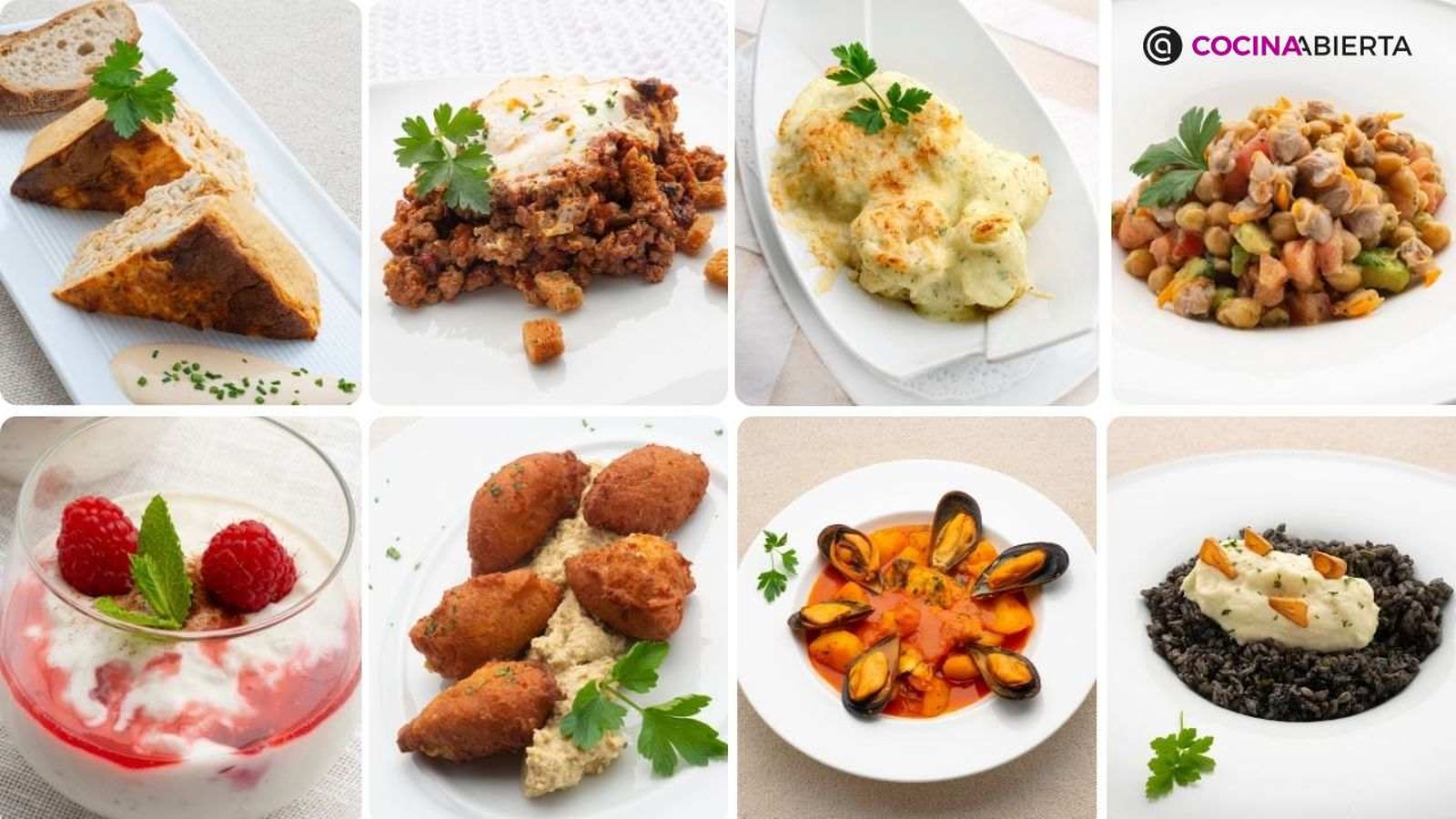 Planifica tu semana con recetas fáciles y sabrosas