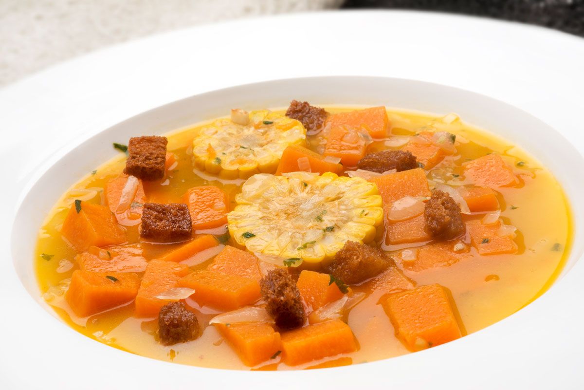 443 guiso calabaza xl