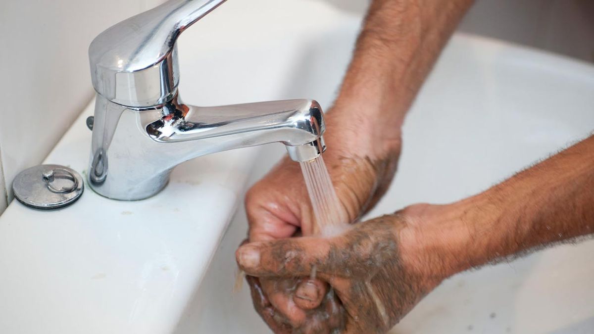 Bricomania 715 Filtro de grifo con pulsador p7