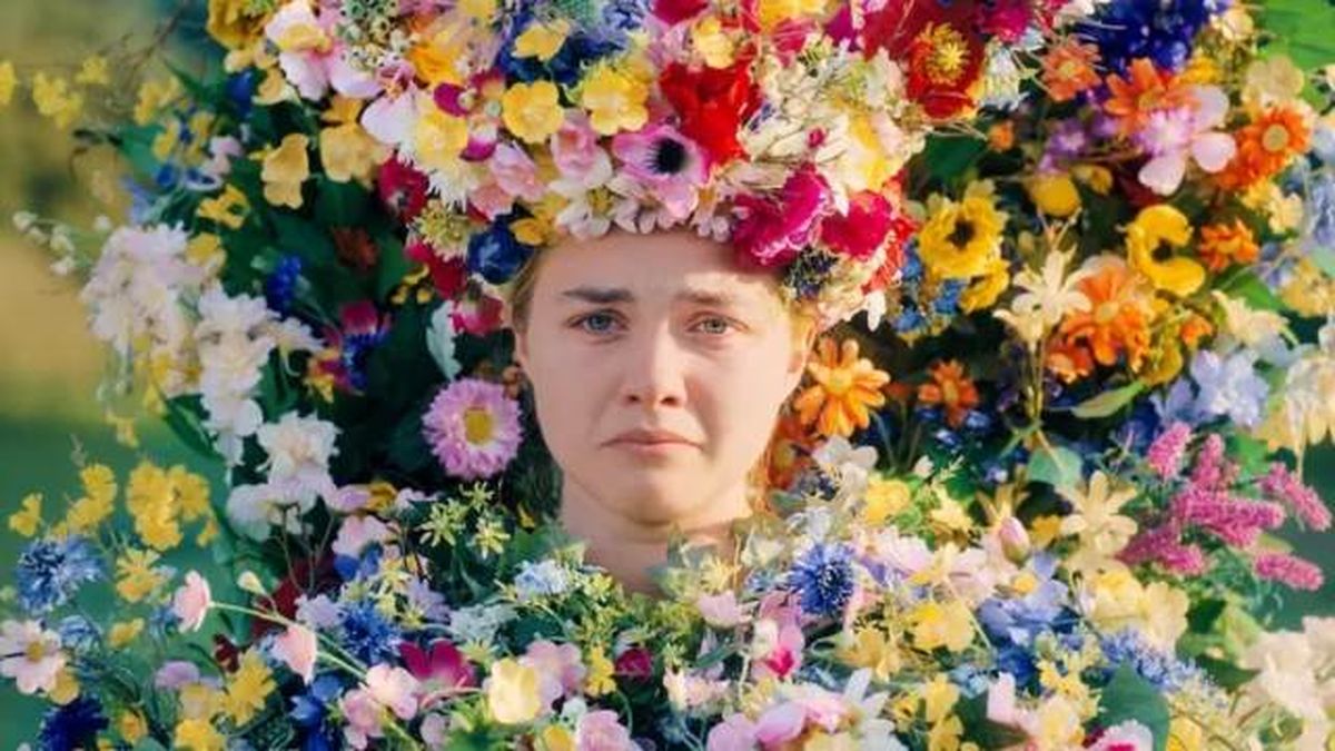 Florence Pugh en Midsommar (2019)