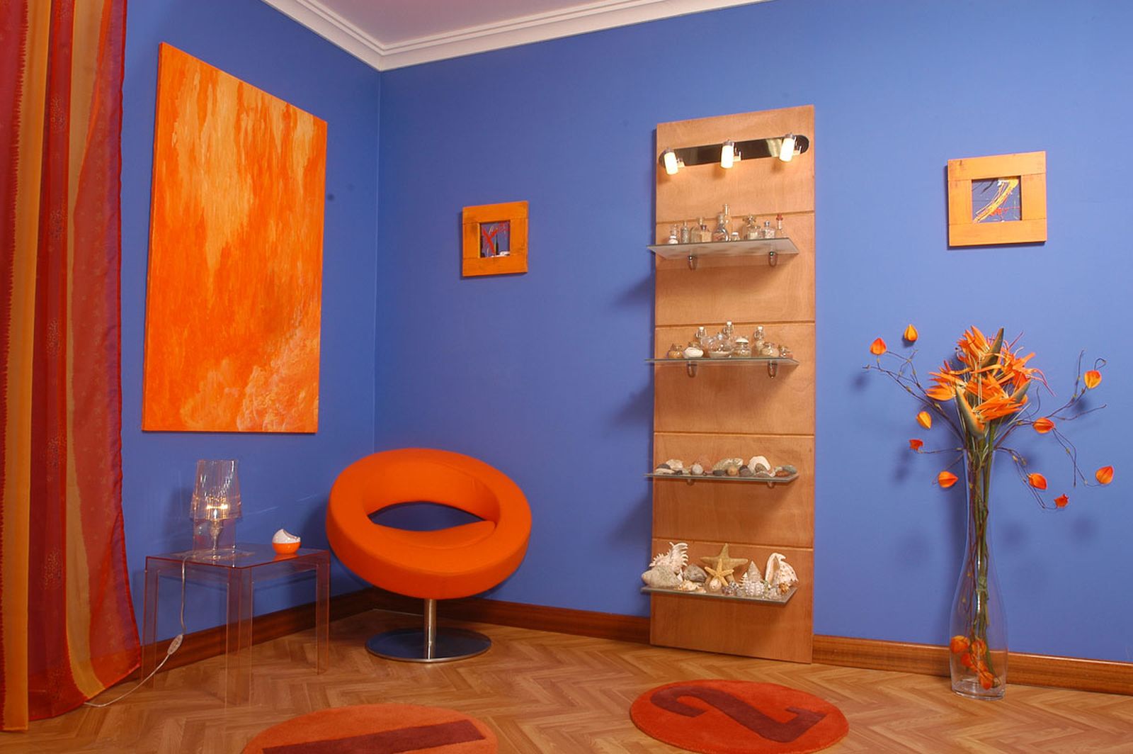 Hacer una vitrina con baldas de cristal