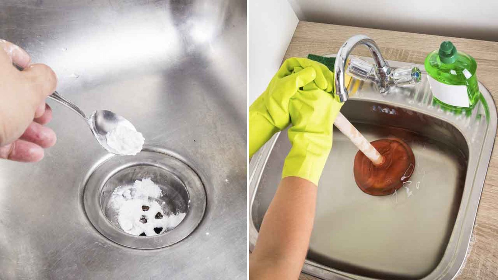 desatascar fregadero xl