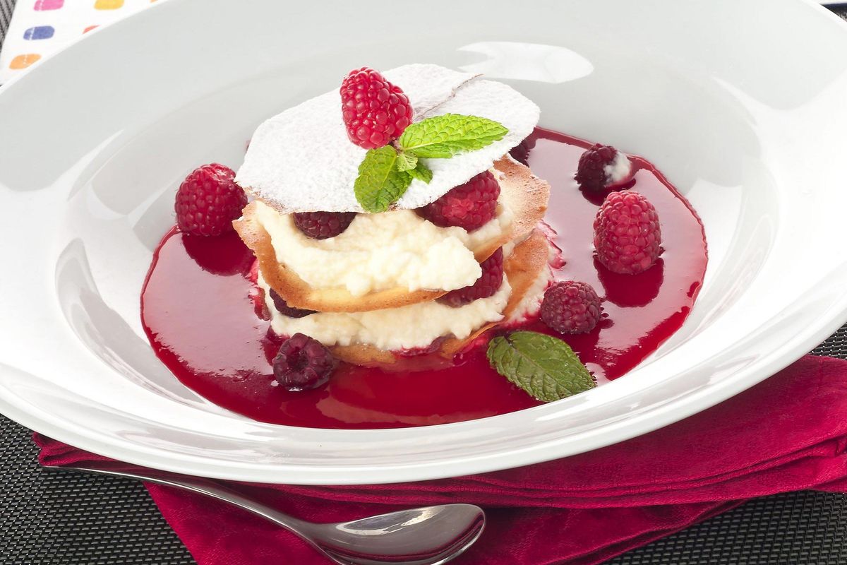 capricho de chocolate blanco xl