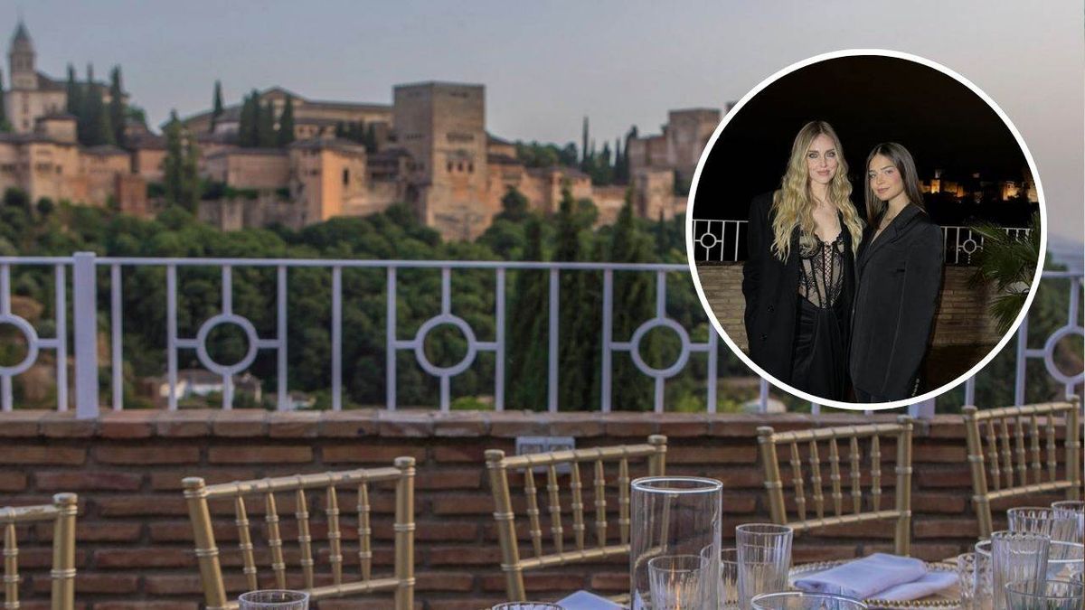 El restaurante de Granada donde cenaron las influencers de Goya