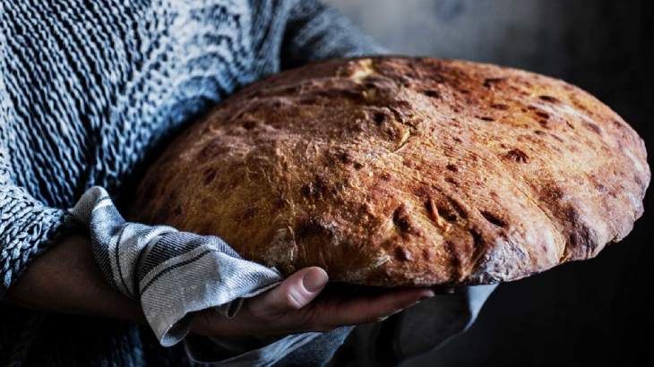 Pan de Lika