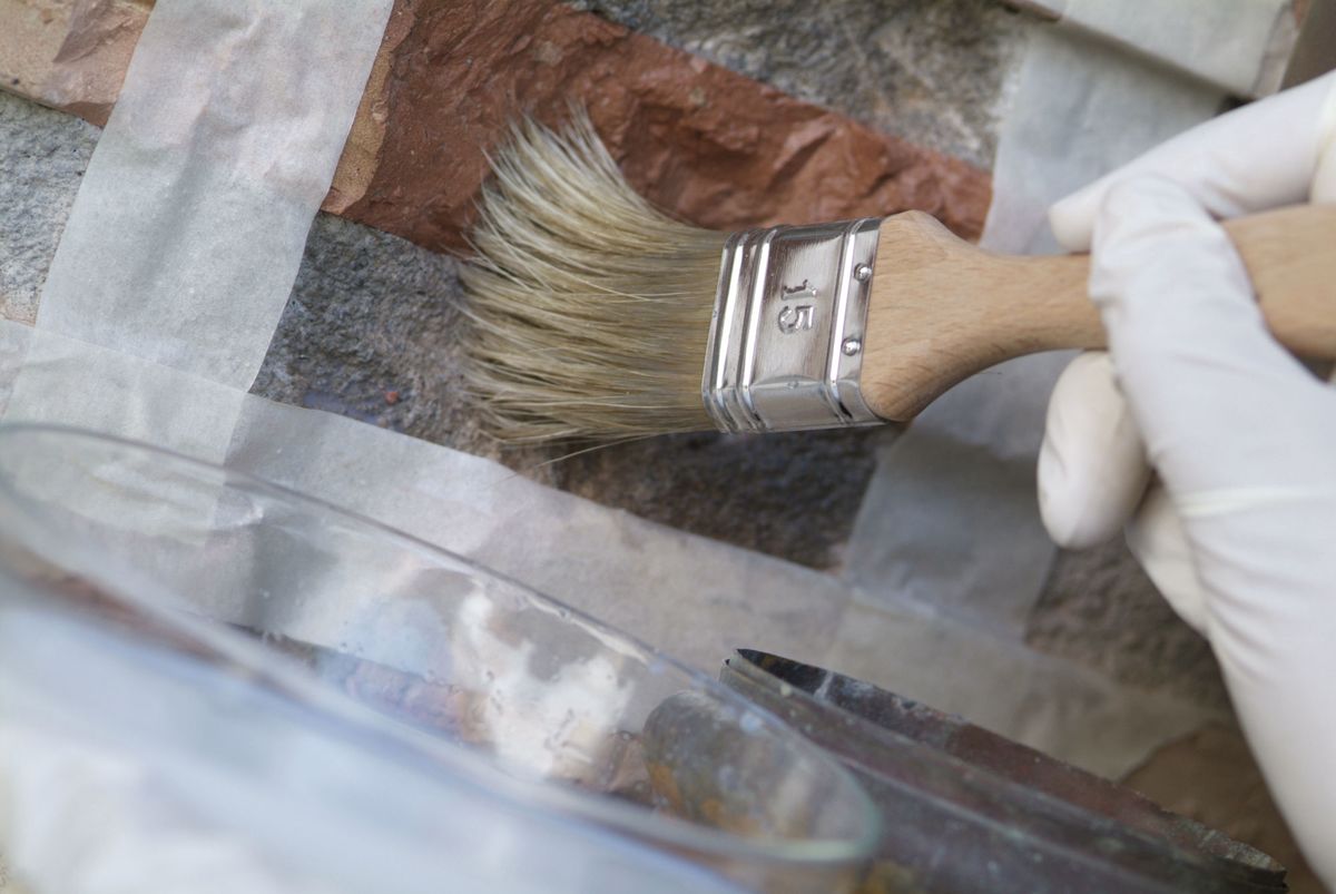 Cómo fijar una bajante paso 2