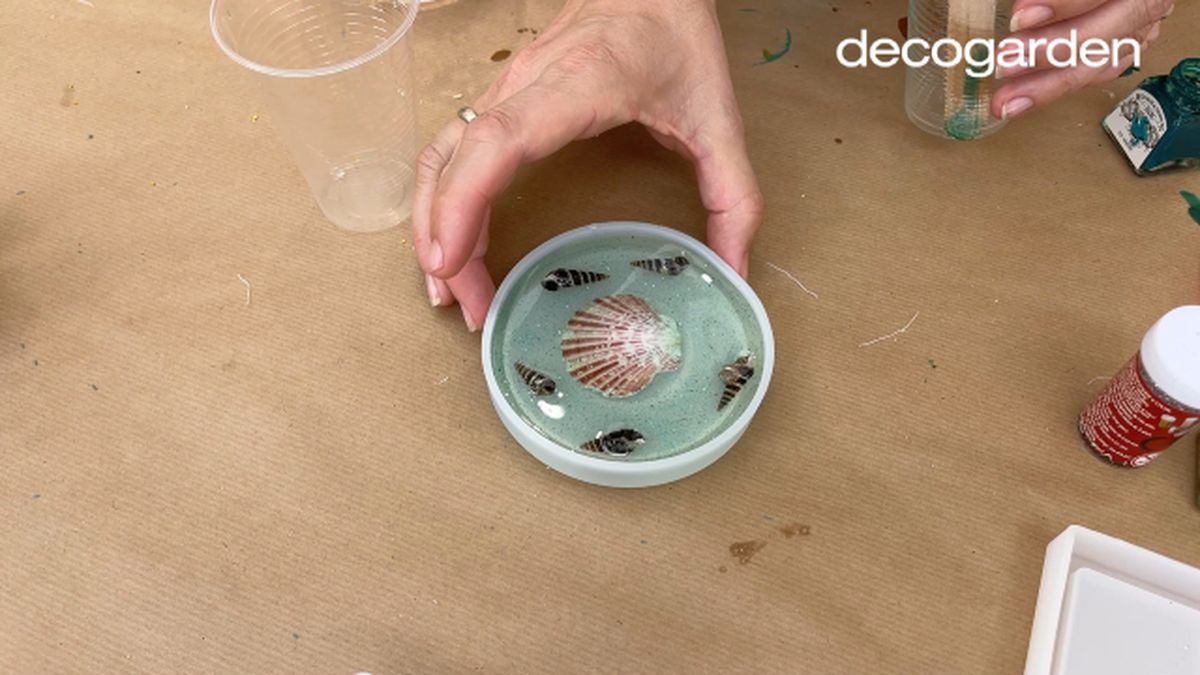 manualidades resina epoxi parte 7