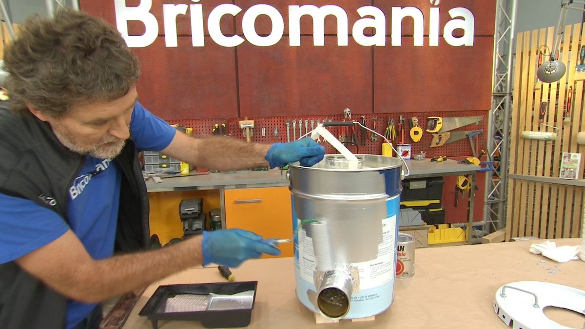 Cómo hacer un hornillo paso 12