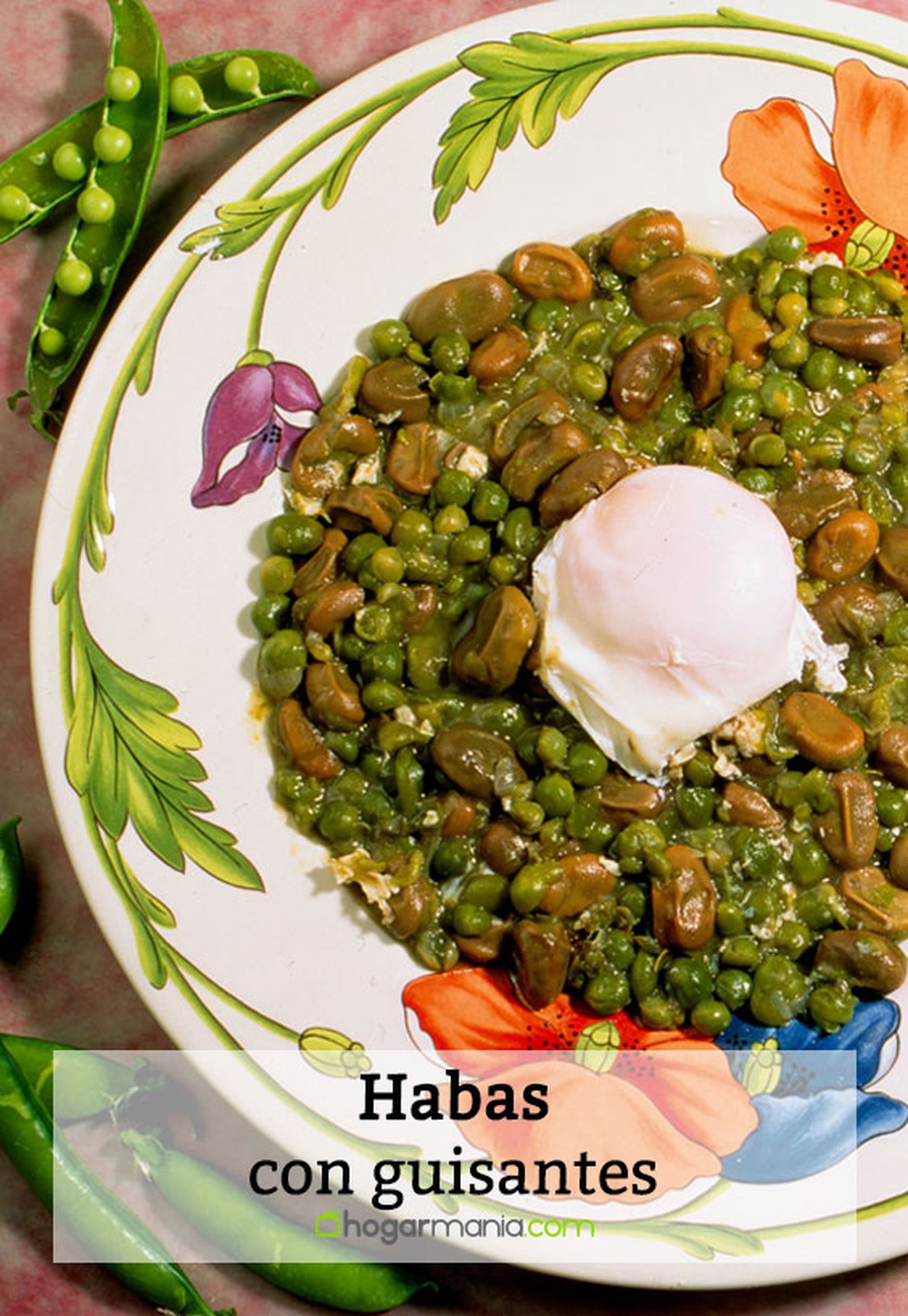 061 2 habas guisantes pin