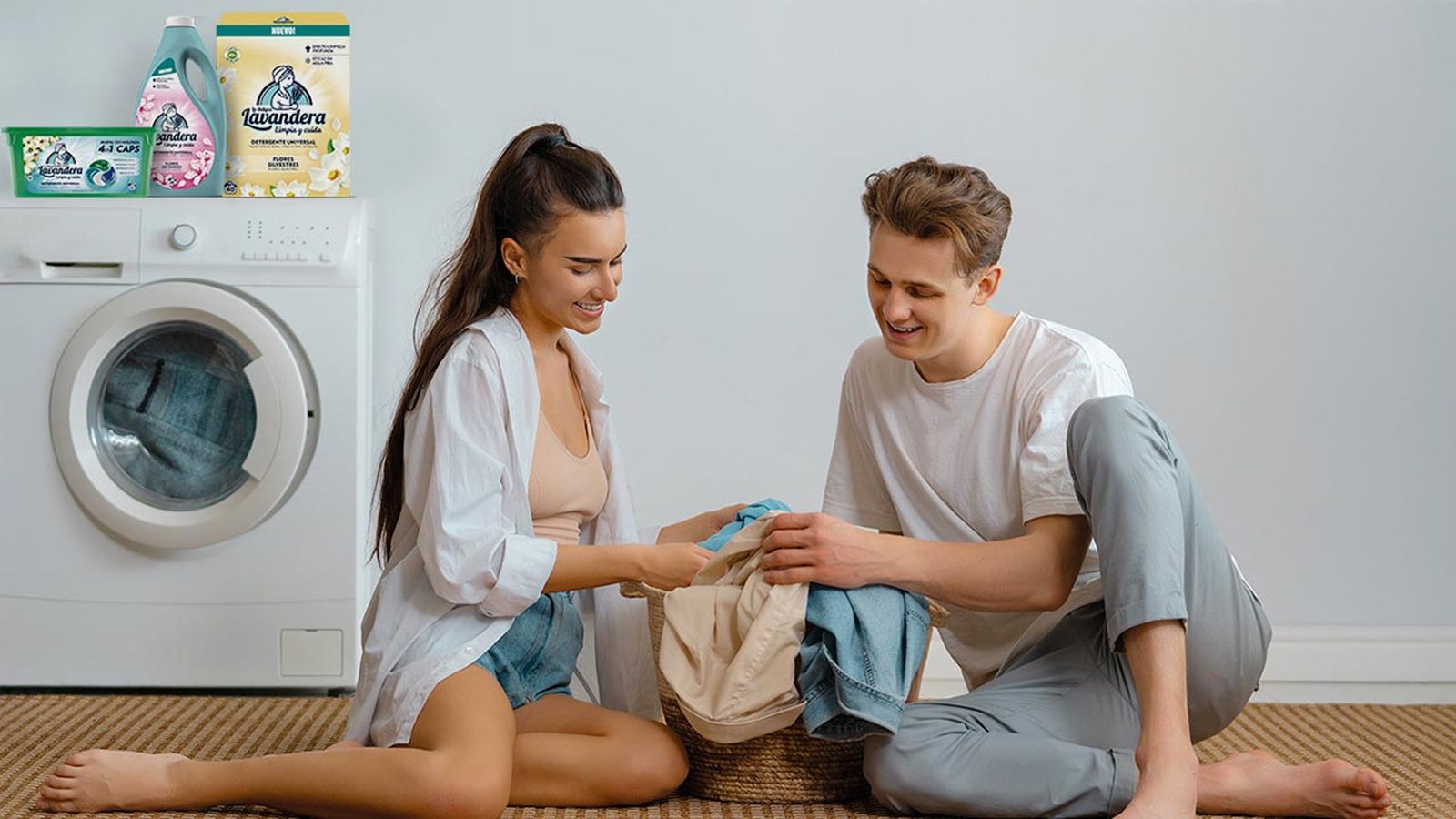 detergente de ropa liquido polvo capsulas cual es mejor