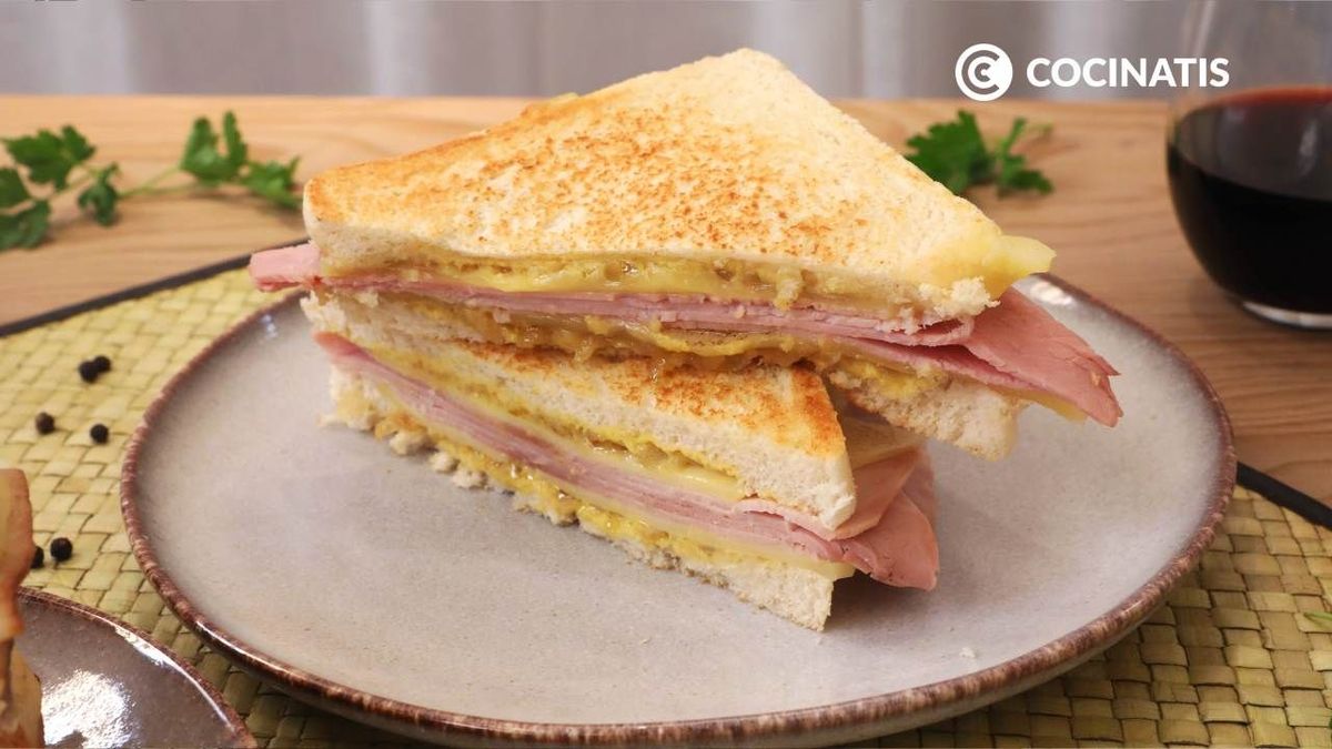 06 receta sandwiches deliciosos con grill paso 8