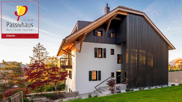 certificado passivhaus casa pasiva
