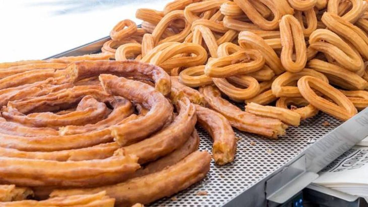porras y churros diferencia